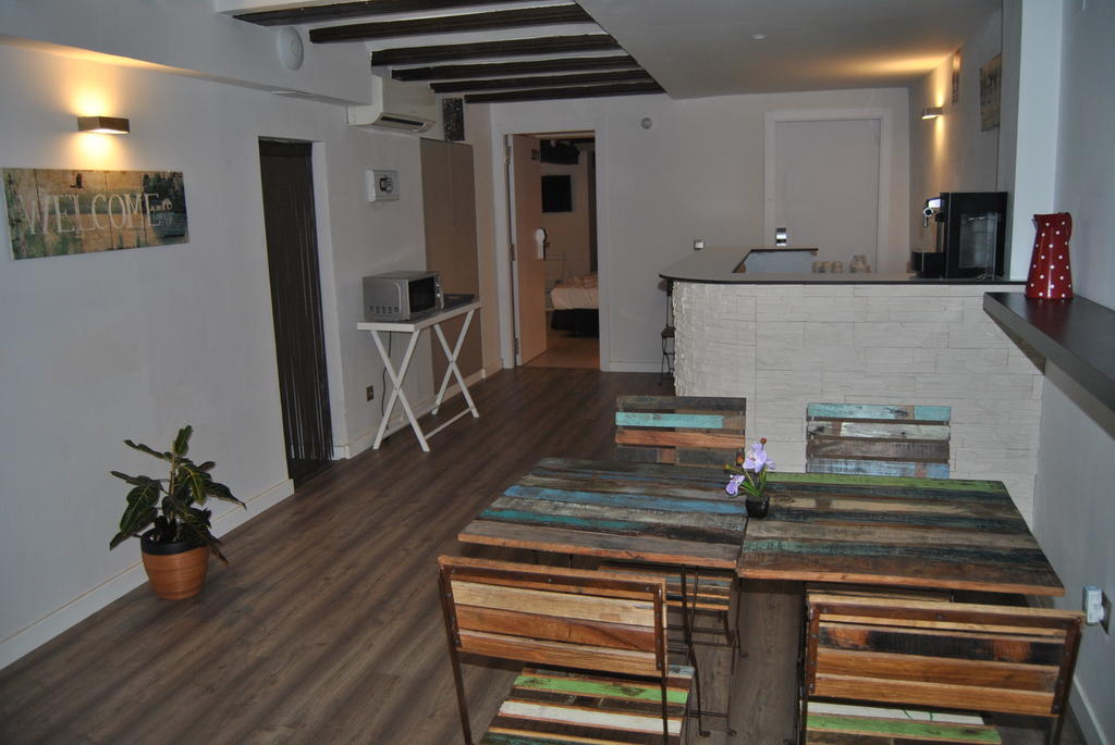 Sweet Otel Valencia Room photo