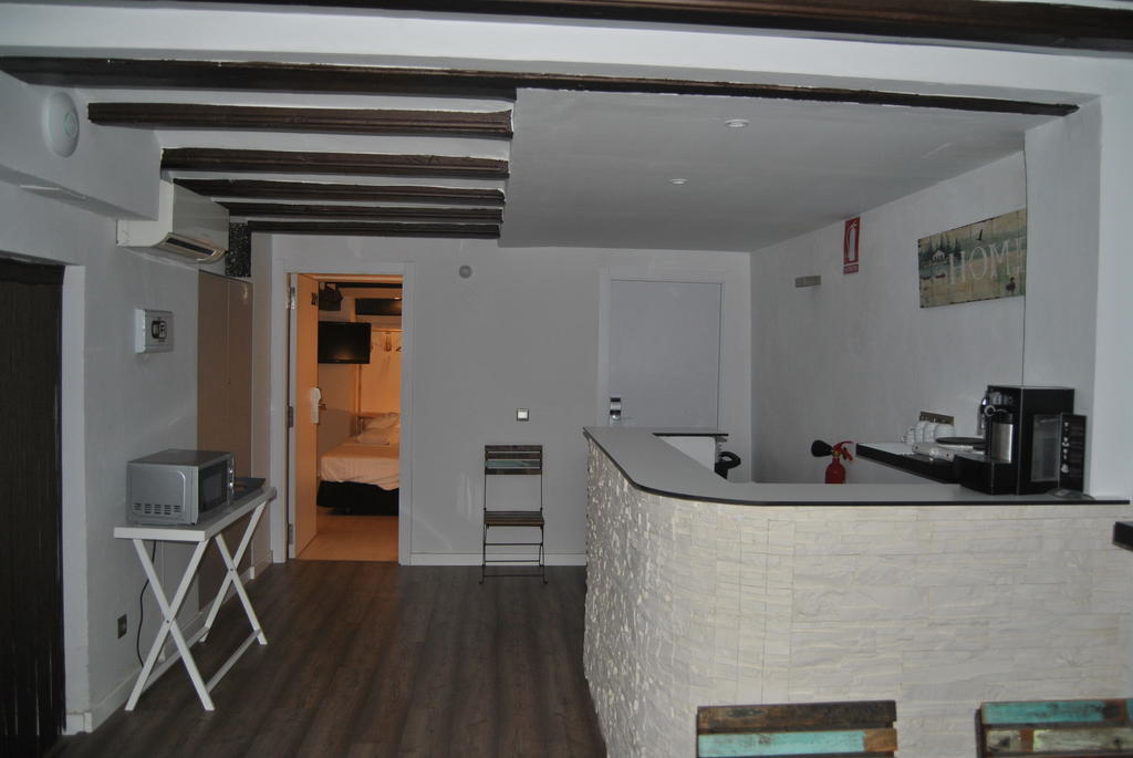 Sweet Otel Valencia Room photo